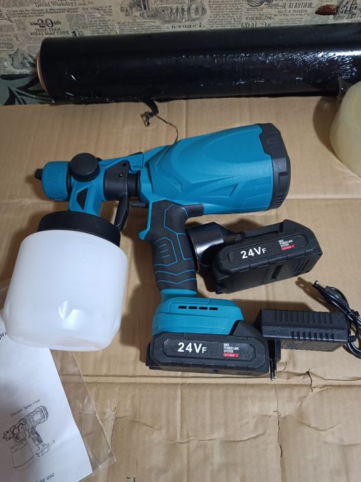 Краскопульт АКБ AH550L