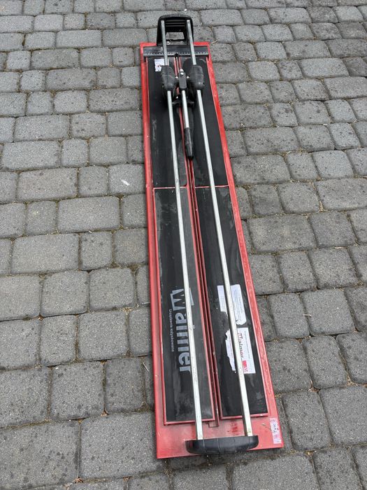 Przycinarka do glazury walmer 1200 mm