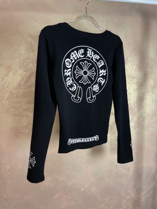 Лонг chrome hearts xs/s/m