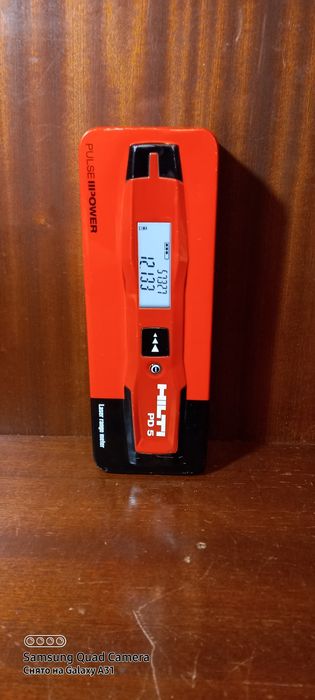 Hilti pd 5 рулетка