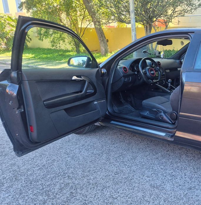Audi A3 8P Lindo