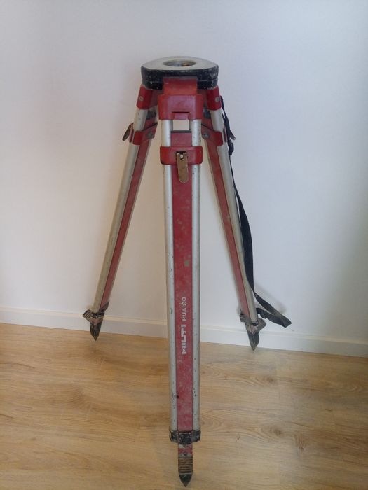 Statyw , trójnóg Hilti PMA 20 , Hilti PUA 20