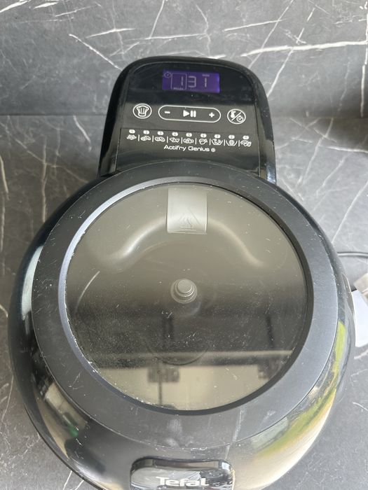 Аерогриль Tefal з Європи