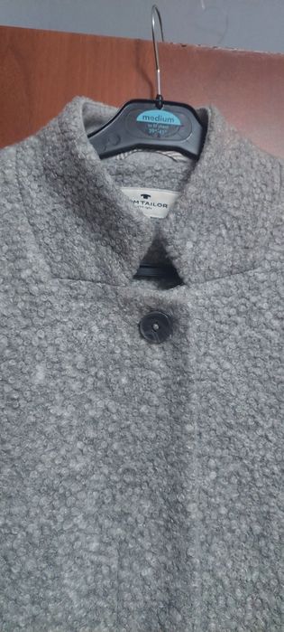 Пальто букле Tom Tailor M