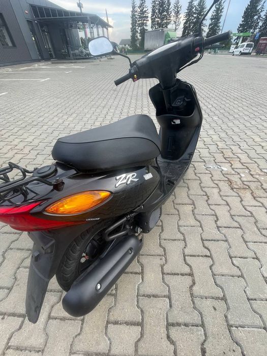 jamaha jog sa39 zr ямаха джог