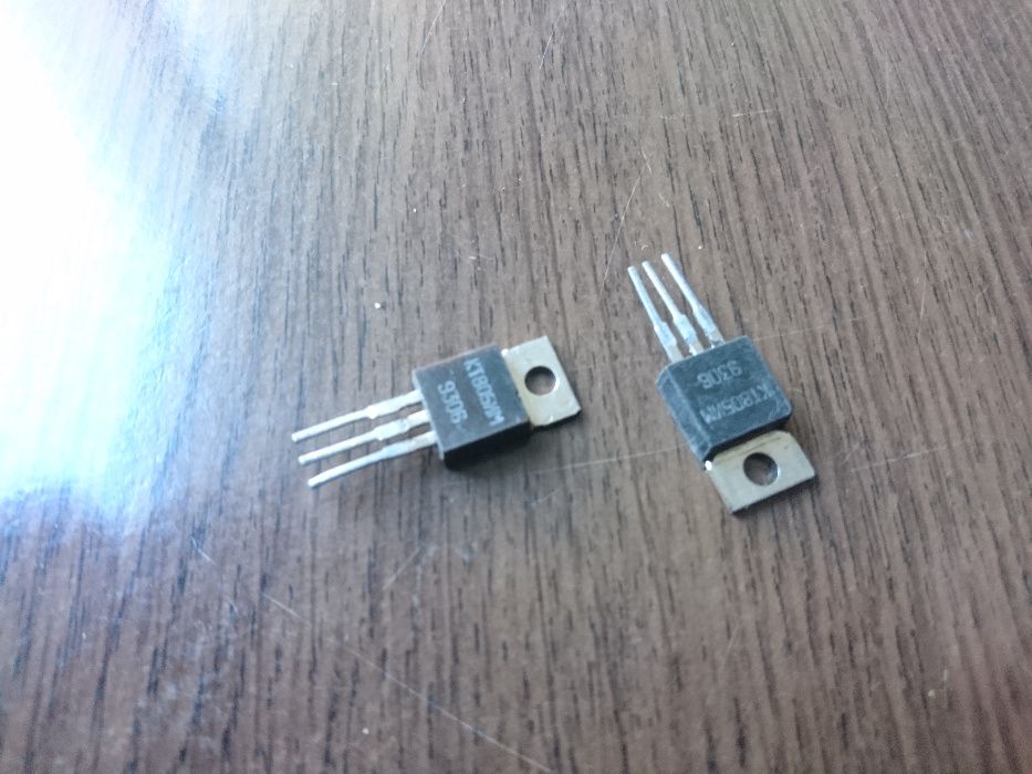 Транзистор КТ805ИМ