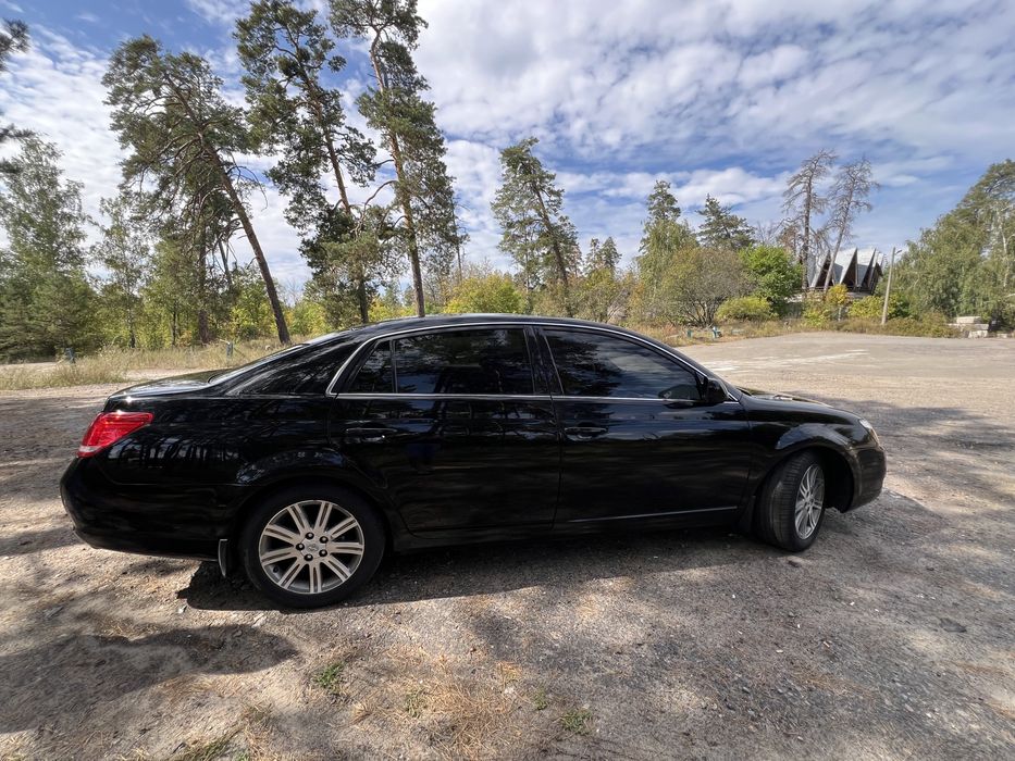 Toyota Avalon 2007