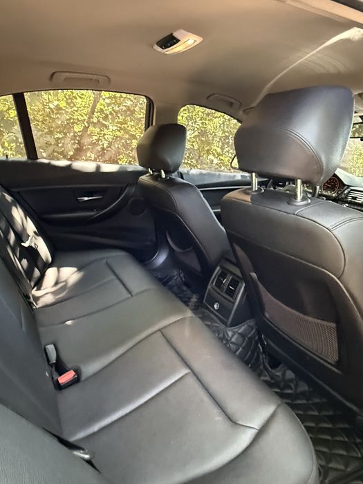 Bmw 3 series 2012