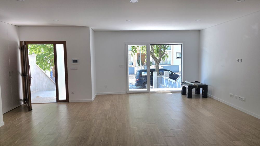 Moradias T3+1 premium construção centro de Viseu