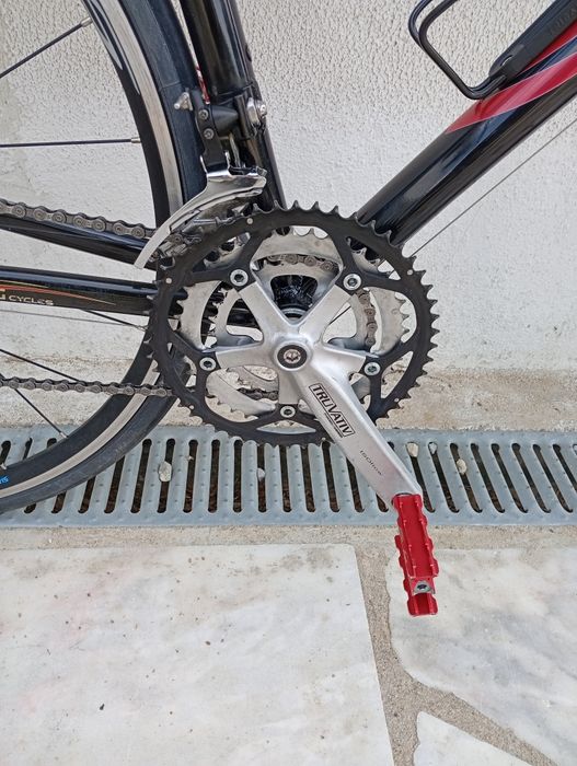 Berg Fuego  7.2 - bicicleta de estrada