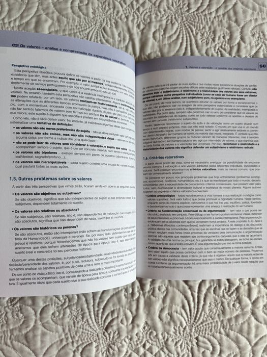 Guia de estudo 10 ano Filosofia Porto Editora