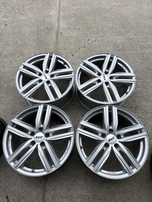 Диски 18 5.112 ЕТ47 8jx18H2 VW Skoda Audi