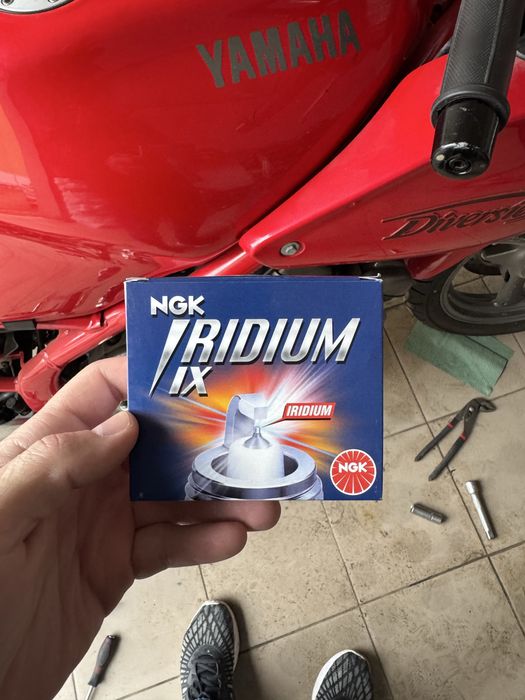 Yamaha xj600 Diversion