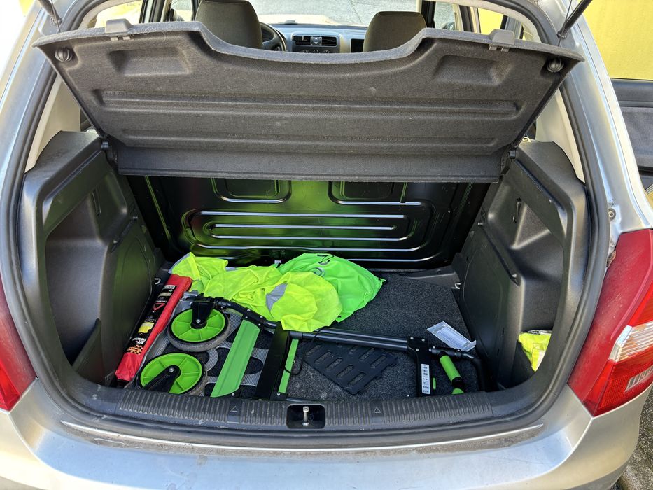 Skoda Fabia 50.000km - Excelente Estado