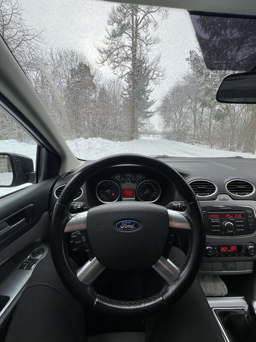 Ford Focus II 2010 року, 1.8TDI