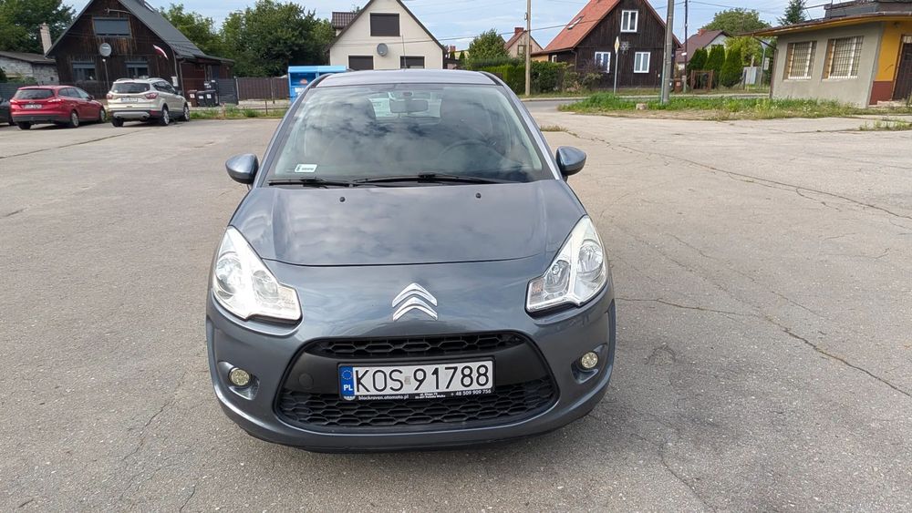 Citroën C3 Citroen C3 1.4 HDI 2010