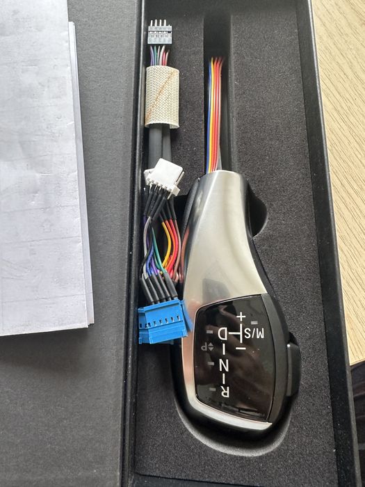 Ручка акпп BMW e83 facelift