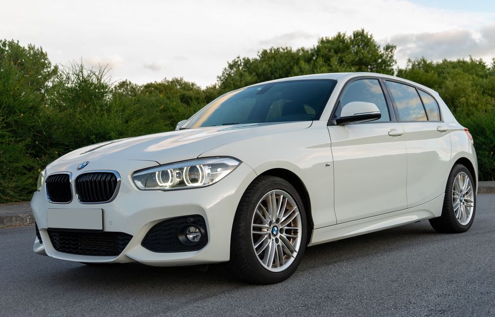 BMW 116i Pack M – Desportivo, Elegante, Bem Equipado