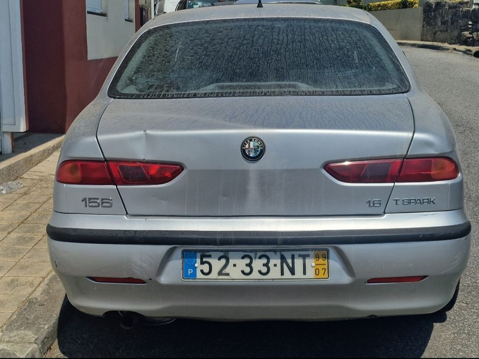 ALFA ROMEO 1999 1.6