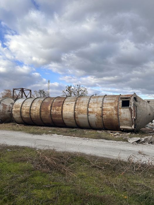 Силоса   93 куба