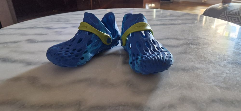 Merrell buty chłopięce do sportów wodnych, rozmiar 28
