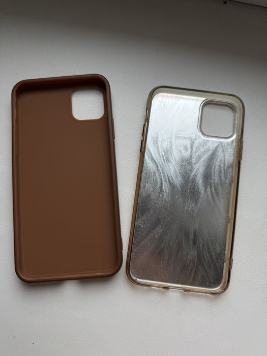 4 чохли на 11 про макс