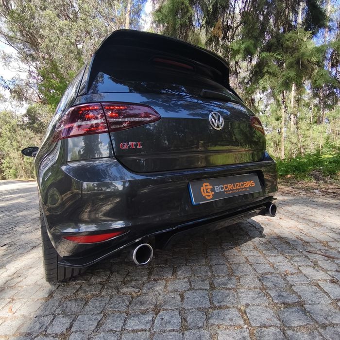 Volkswagen Golf 7 GTI ClubSport