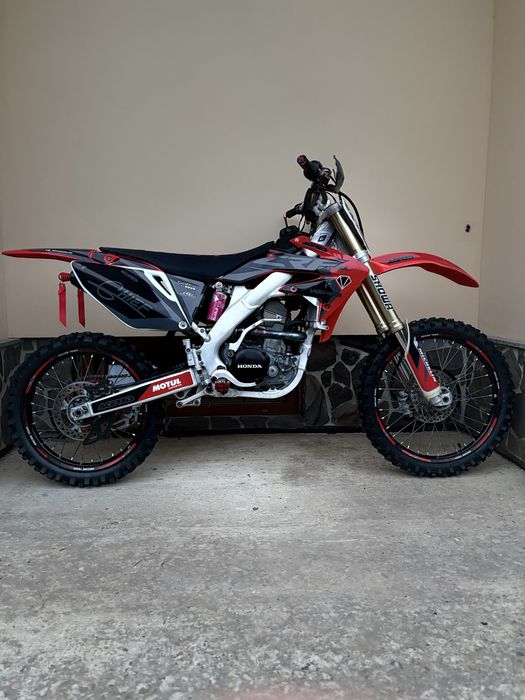 Honda crf250r (ktm,yamaha,husqvarna,suzuki)