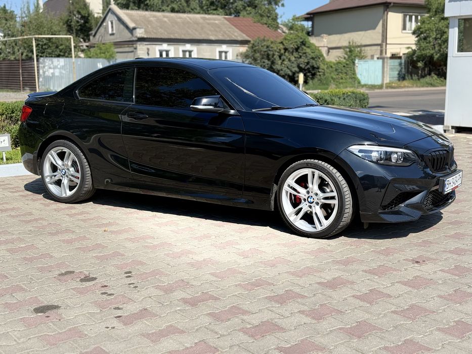BMW 2 Series 2017 VIN WBA2J1C52JVD09167 фото оголошення 4 з 8