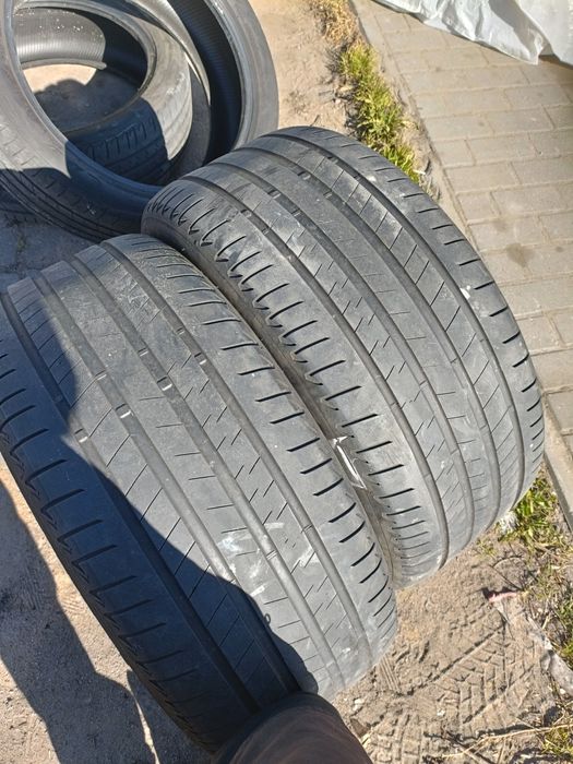 Opony letnie Bridgestone 275 40 r 20