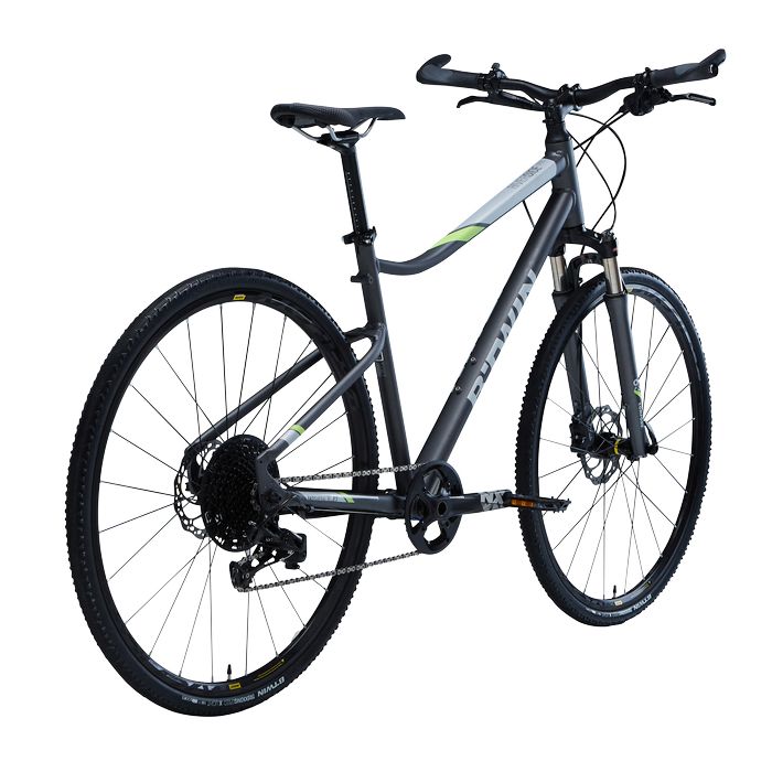 BICICLETA DE TREKKING RIVERSIDE 920