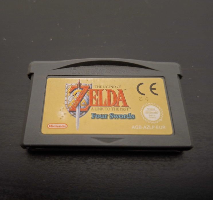 The Legend of Zelda - A Link to the Past Ver. Pal