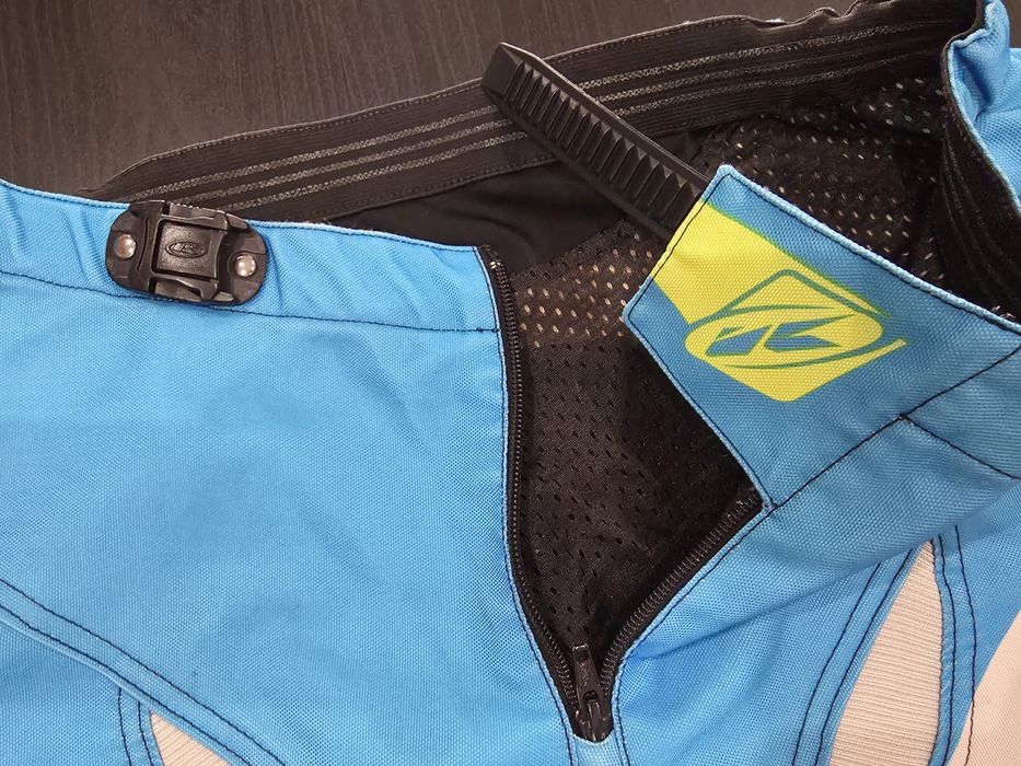 Equipamento Fato Kenny Track enduro