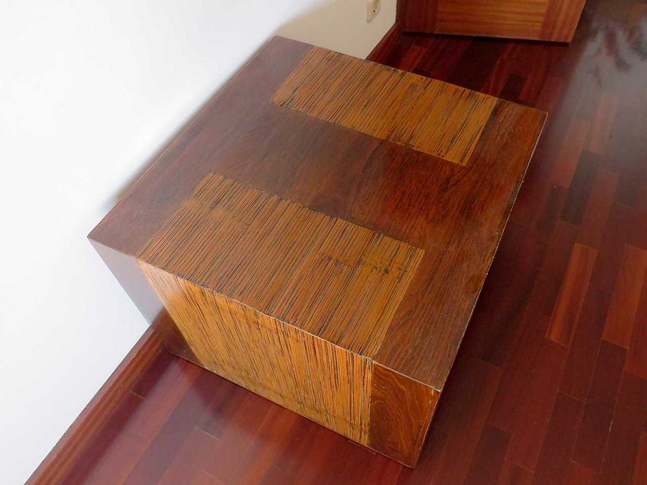 Mesa de Madeira 60x60x40