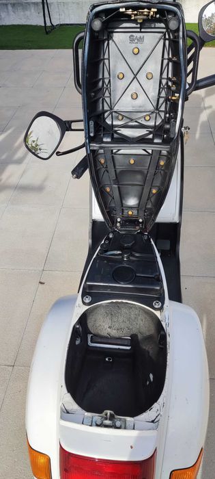 Vespa Cosa 200 CLX Elestart - VSR 1T