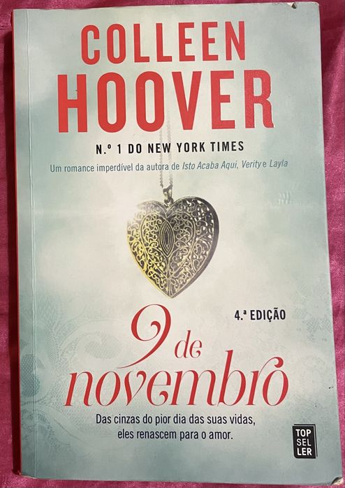 Livro: 9 de Novembro