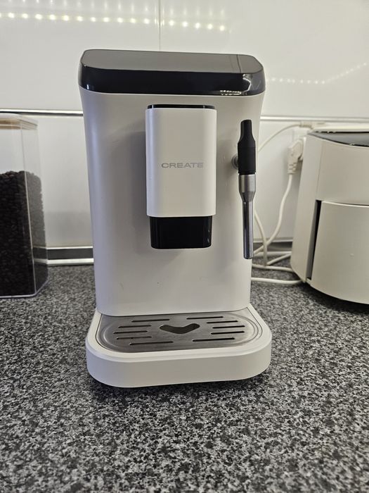 Máquina de café superautomática