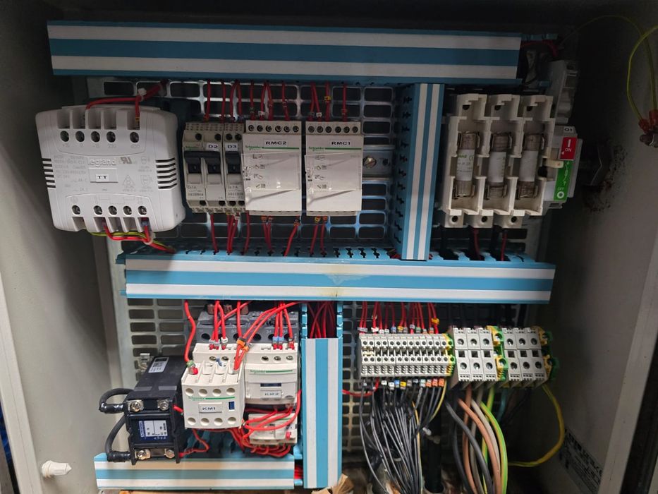 Separator LIMA 400 S