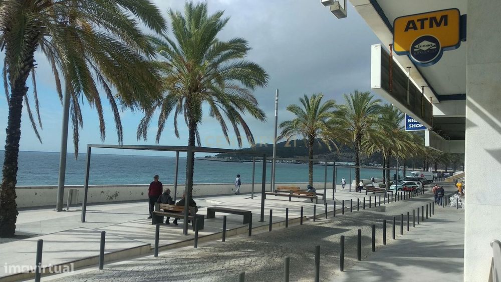 Plot of Land in Sesimbra for Construction