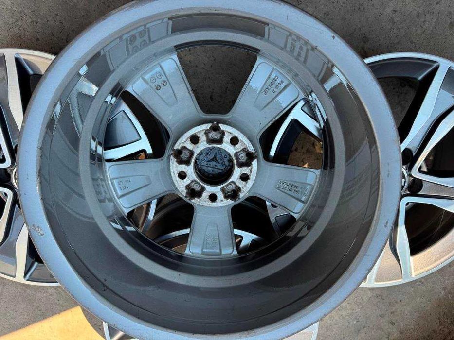 Диски Vw Skoda Audi Mercedes R17 5x112