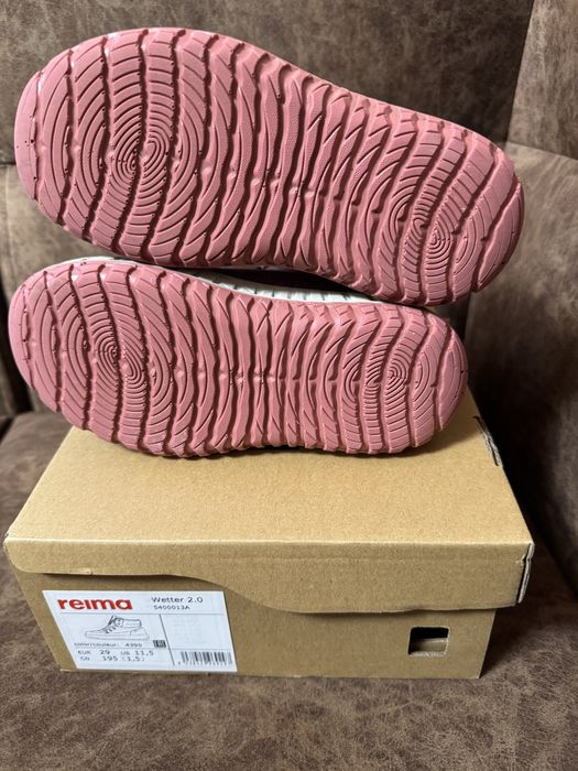 Дитячі черевики Reima Reimatec /29/