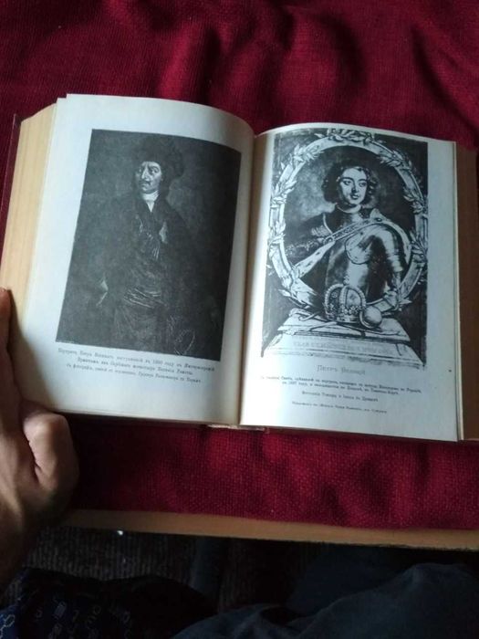 Брикнер Александр. История Петра Великого. Репринт издания 1882 г.