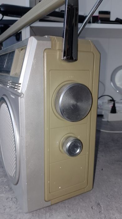 PANASONIC RX5030L boombox '80 rzadki model po rewitalizacji