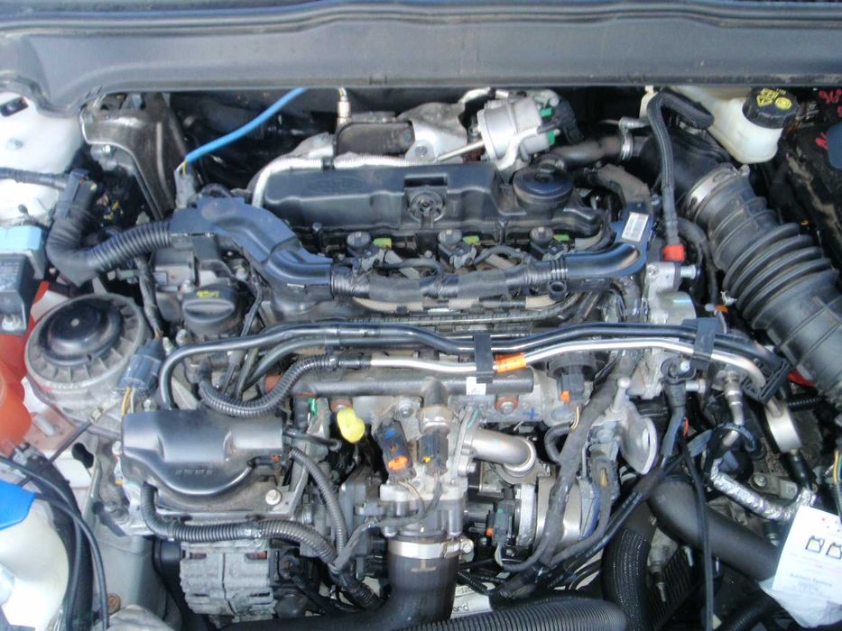 Ford Mondeo mk5,S-Max silnik 2.0 tdci Bi-TURBO 210 ps 90 tys na aucie