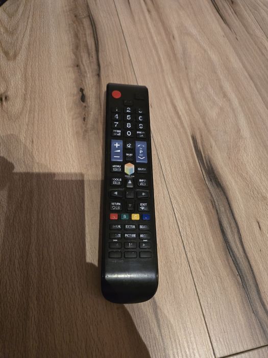 Pilot do tv samsung