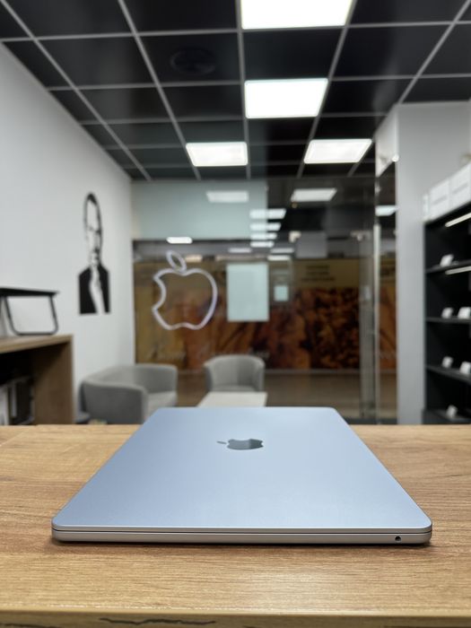 Новий | М4 • 16Gb • 256Gb •100% Macbook Air 15 2025 • Гарантія Макбук