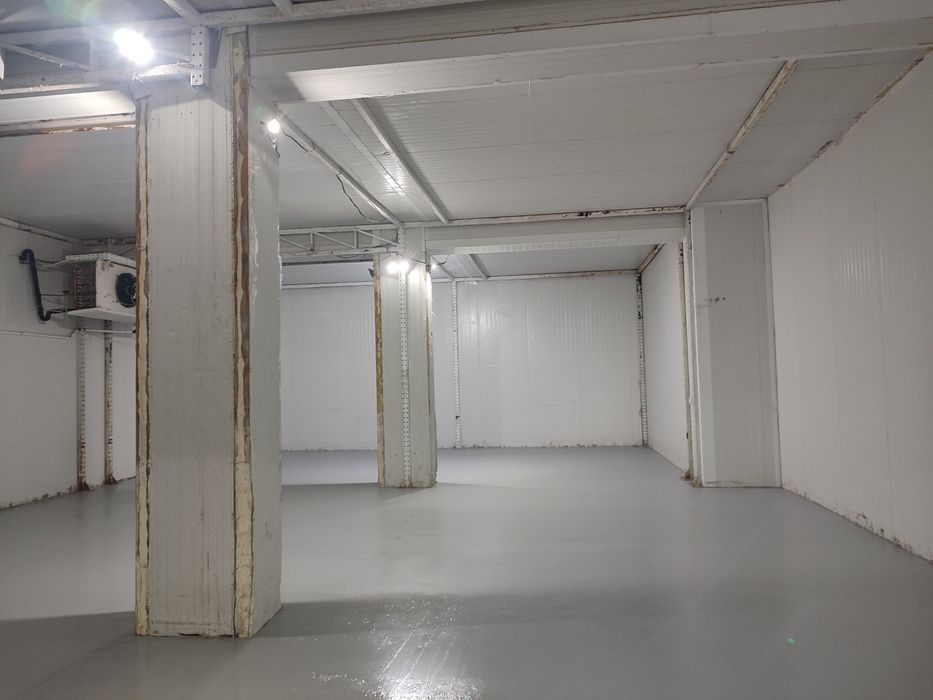 Епоксидне зміцнення напівсухої стяжки • Підготовка під покриття