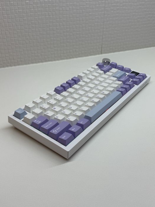 Ігрова бездротова клавіатура ajazz ak 820 pro Нова!