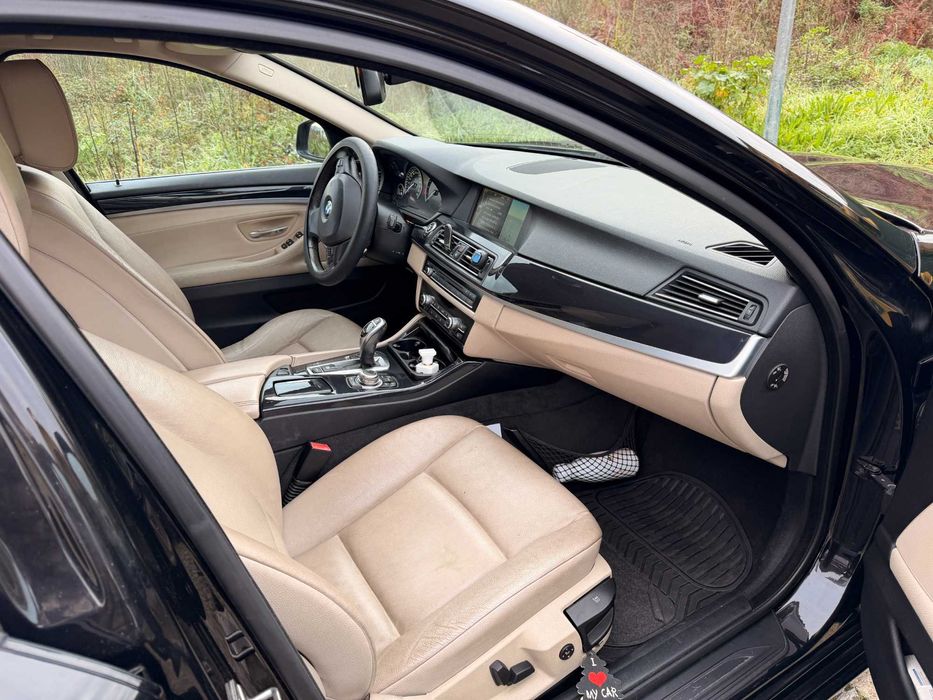 BMW carrinha 520D touring