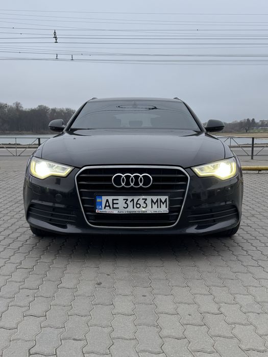 Увага! AUDI A6 в кредит! Авто на виплату! Розстрочка АУДІ а6 ДИЗЕЛЬНА